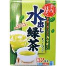 日本伝統食品 水出し緑茶ティーバッグ 一杯用 緑茶 32バッグ入