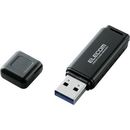 USBメモリ　USB3.1(Gen1)　スタンダード　32GB　1年保証　ブラック