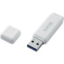 USBメモリ　USB3.1(Gen1)　スタンダード　32GB　1年保証　ホワイト