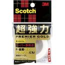 スコッチ　超強力両面テープ　スーパー多用途　1巻