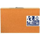 封筒　A3　ノビ用　ケース入　白