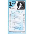 クリアピン　耐荷重1kg　3本入　CP-150P