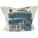 PEクロス養生用NO.414R　白　50mm幅