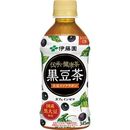 【ノンカフェイン】伝承の健康茶 黒豆茶 電子レンジ対応 45ml 1箱(24本入)