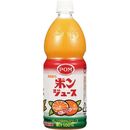 ポンジュース ペット 800ml 6本入 果汁飲料