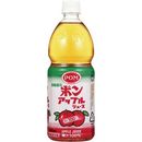 ポン アップルジュース ペット800ml 6本入 果汁飲料