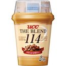 UCC カップコーヒー ザ・ブレンド114 スティックインスタントコーヒー 無糖 2カップ入