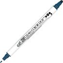 クリーンカラードット　デニム