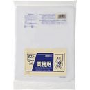 ダストカート用ゴミ袋120L　透明　10枚入