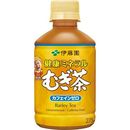 【ノンカフェイン】健康ミネラルむぎ茶 275ml 電子レンジ対応 1箱(24本入)入