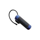 Bluetooth　ヘッドセット　A2DP対応　HS20　ブルー