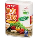 エルモア　強力吸収キッチンタオル　2ロール