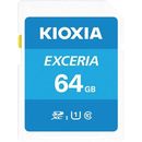 SDXCメモリーカード　64GB