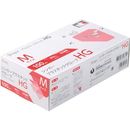 シンガー　プラスチック手袋HG　M　100枚入