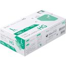 シンガー　プラスチック手袋HG　L　100枚入