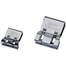 スライドクリッパー　Lシルバー　50個入　SLC-2500L