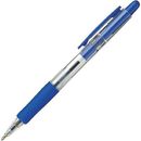 ラバーグリップボールペンパワーフィット0.7mm青　PR-100B