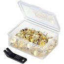 二重画鋲プラケース130本入　カヒ-3