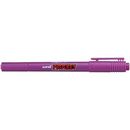 水性マーカー　プロッキー細・極細　紫　PM120T.12