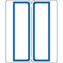 タックインデックス　青　特大　60片入　タ-23B