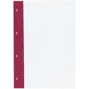 綴込表紙D　A4縦　10組　20枚　ツ-67×10