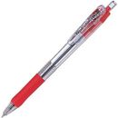 タプリクリップボールペン　0.7mm　赤　BN5-R