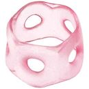 紙めくり<メクリン>S　透明ピンク　5個入　メク-20TP