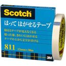 スコッチ　はってはがせるテープ大巻　12mm×30m　811-3-12