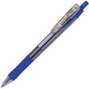 タプリクリップボールペン　1.0mm　青　BNB5-BL　10本