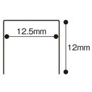 ホッチキス　大型1号針1200本　1箱　NO.1