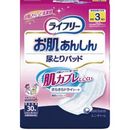 ライフリ-　お肌あんしん尿とりパッド　3回　30枚