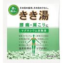 きき湯　マグネシウム炭酸湯　分包　30g