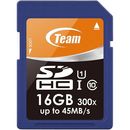 SDHCカード　UHS-I対応　16GB　TG016G0SD3FT